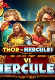 Thor vs Hercules