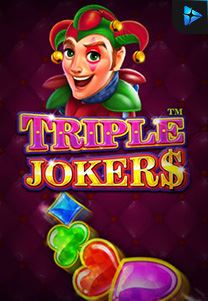 Bocoran RTP Triple Jokers di Timur188 Generator RTP Live Slot Resmi dan Akurat