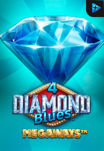 Bocoran RTP 4 Diamond Blues Megaways™ di Timur188 Generator RTP Live Slot Resmi dan Akurat